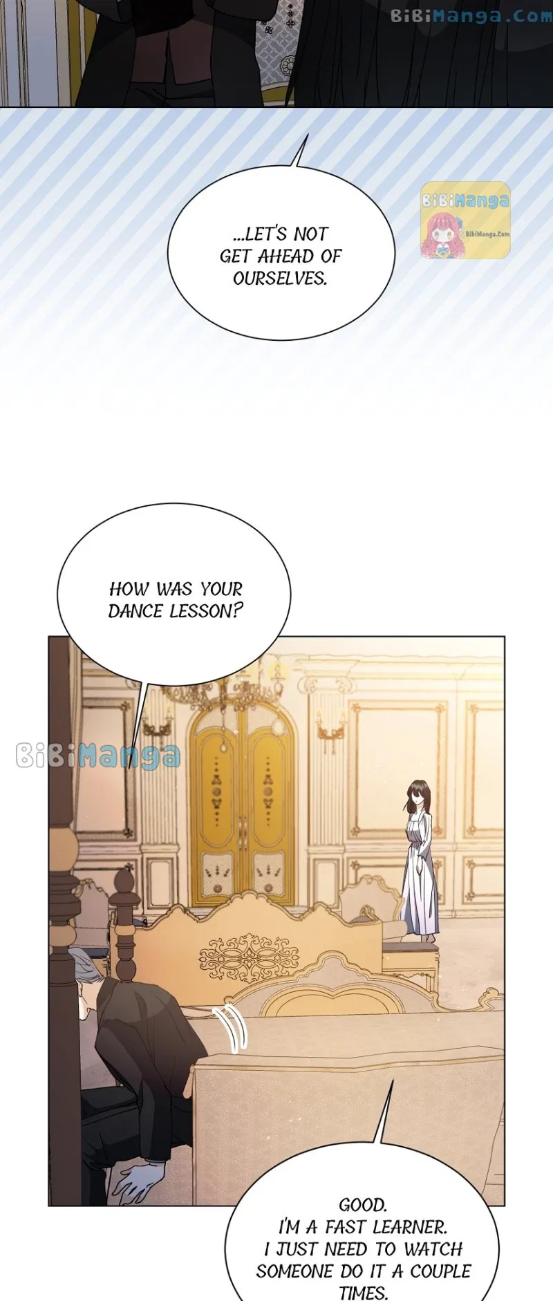 The Psycho Duke and I Chapter 13 – Page 4