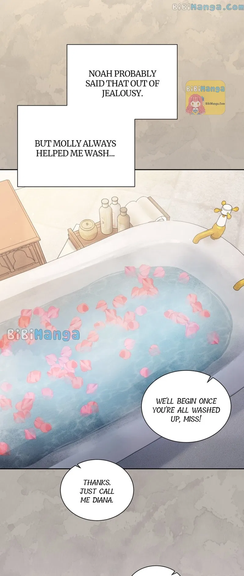 The Psycho Duke and I Chapter 13 – Page 25