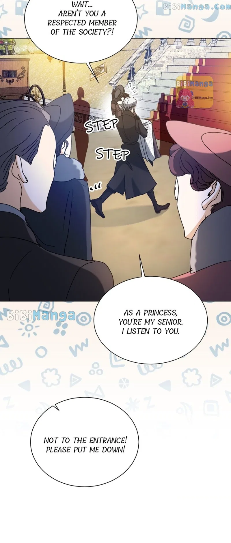 The Psycho Duke and I Chapter 13 – Page 42