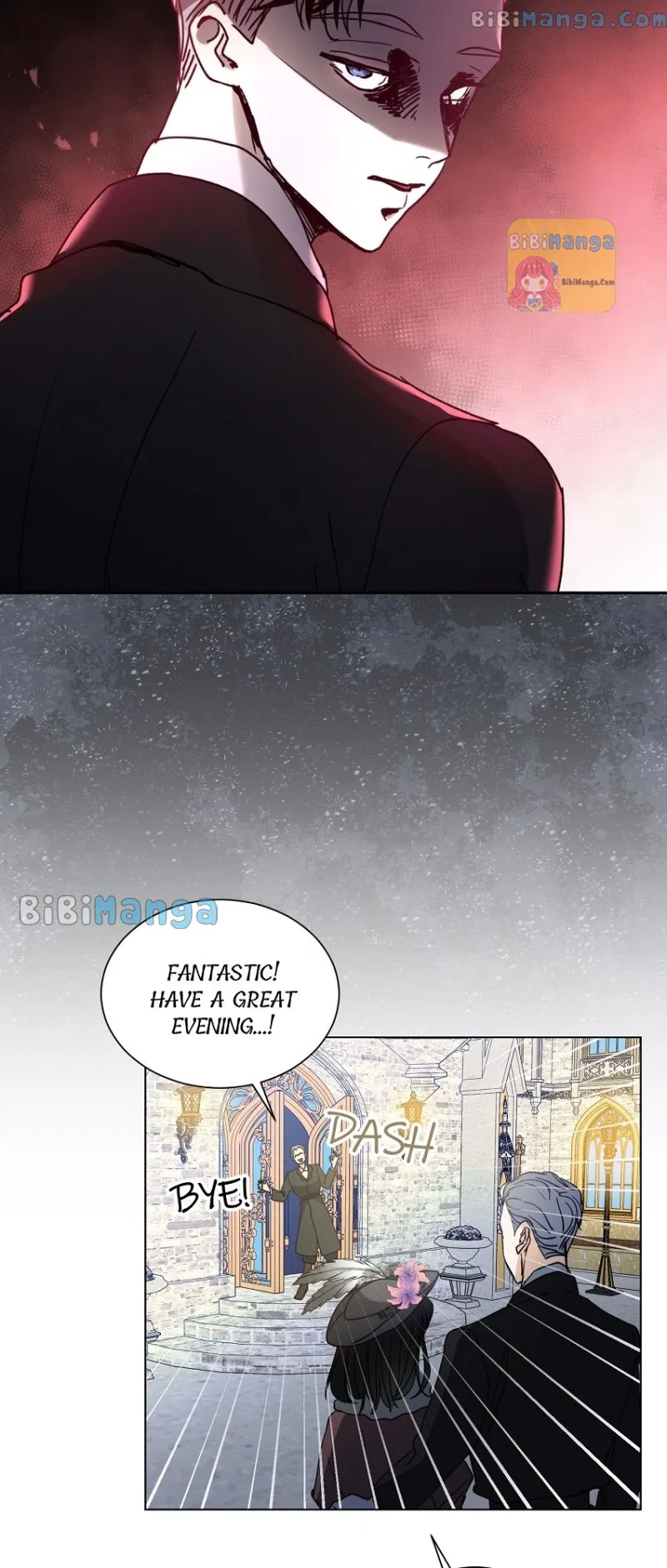 The Psycho Duke and I Chapter 13 – Page 47