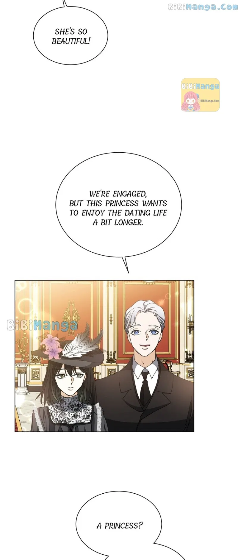 The Psycho Duke and I Chapter 13 – Page 50