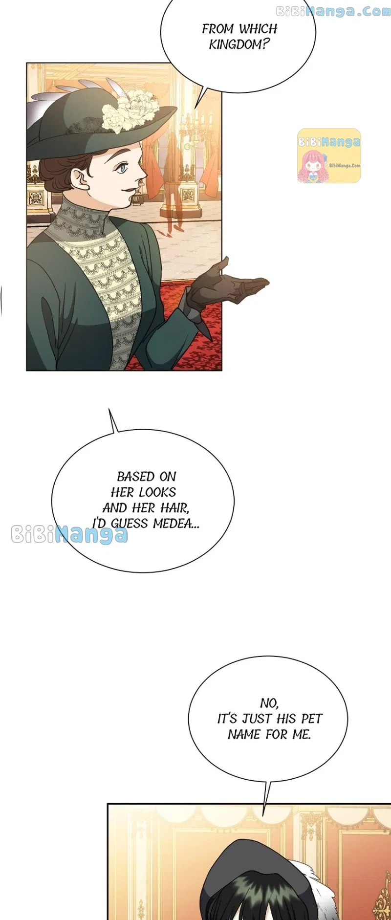The Psycho Duke and I Chapter 13 – Page 51