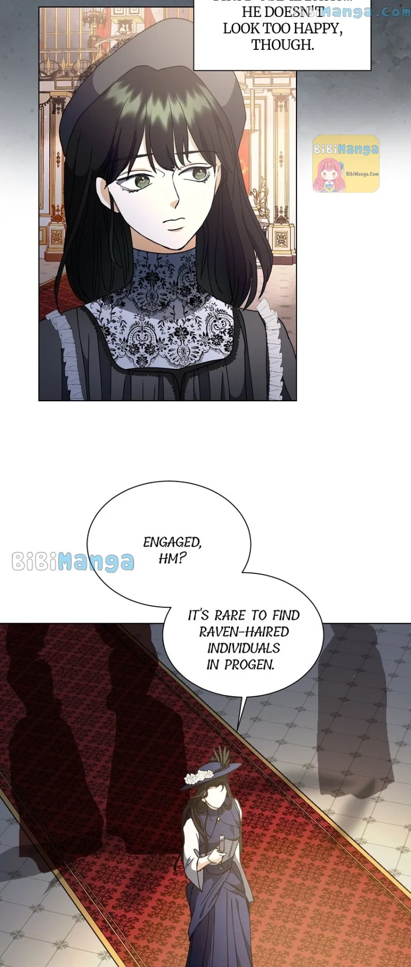 The Psycho Duke and I Chapter 13 – Page 55