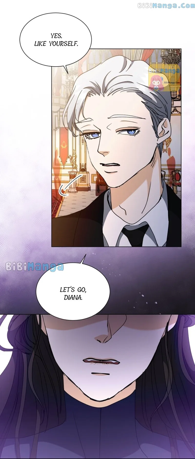 The Psycho Duke and I Chapter 13 – Page 57