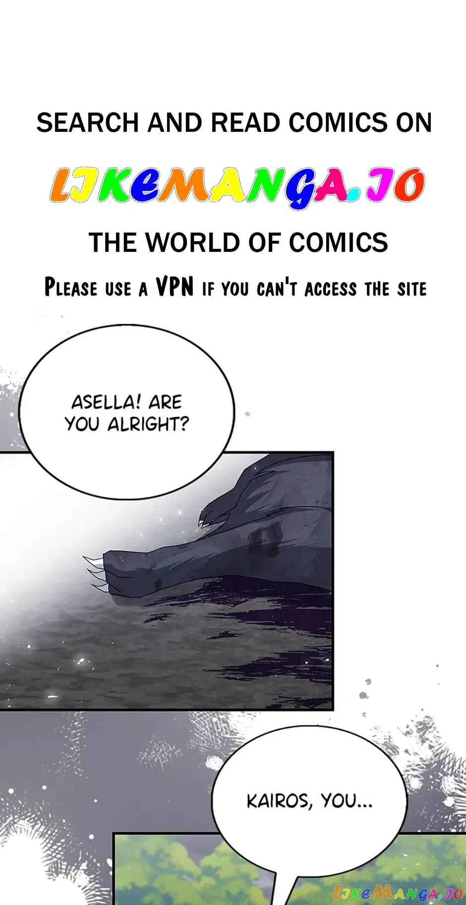 Don’t Be Obsessed With A Spirit Like Me! Chapter 39 – Page 1