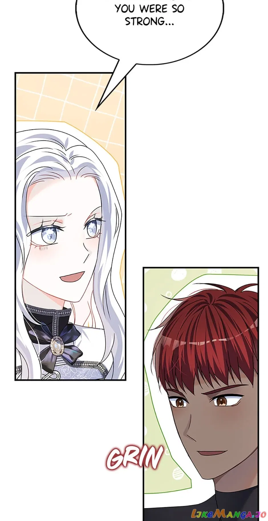 Don’t Be Obsessed With A Spirit Like Me! Chapter 39 – Page 3
