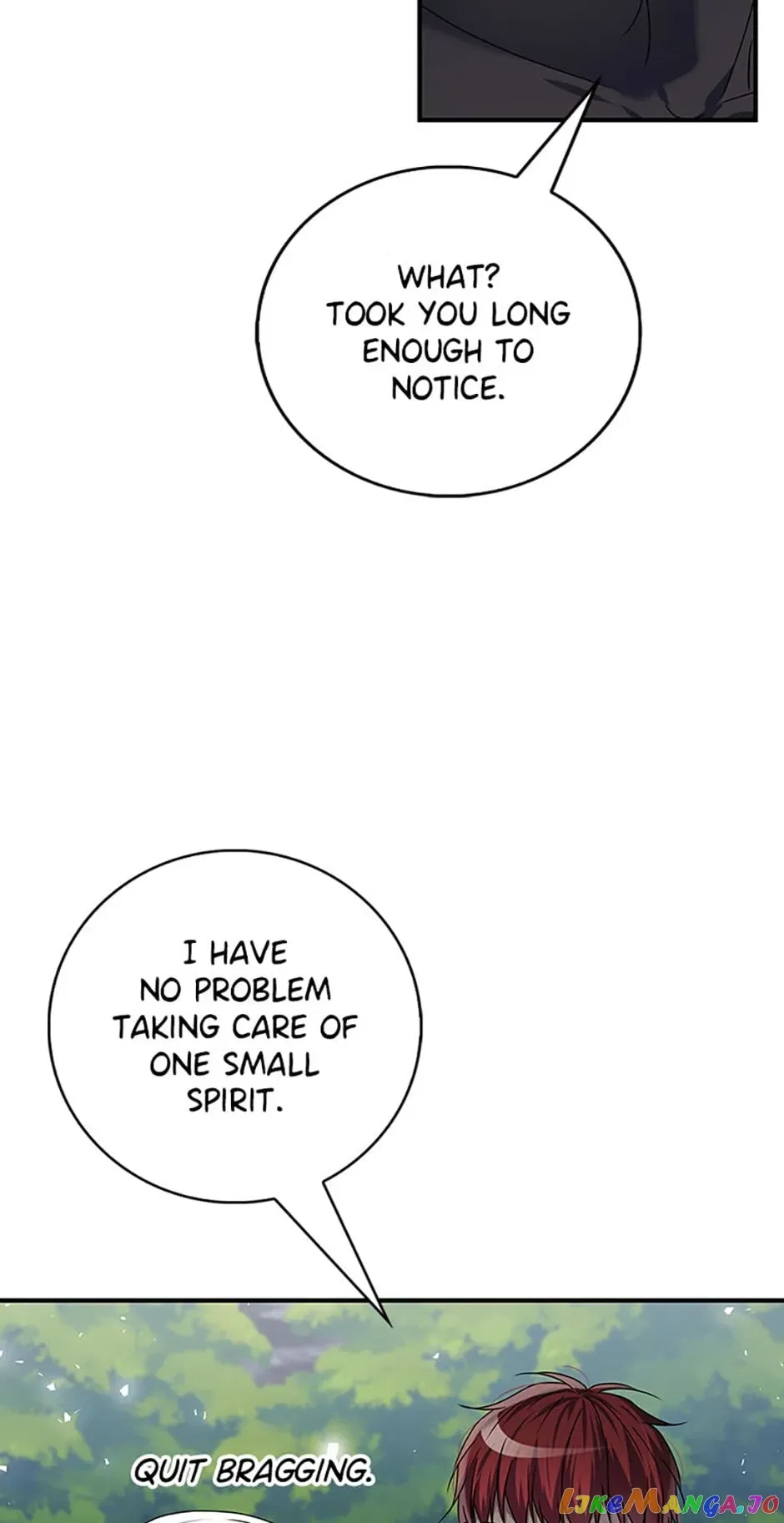 Don’t Be Obsessed With A Spirit Like Me! Chapter 39 – Page 4