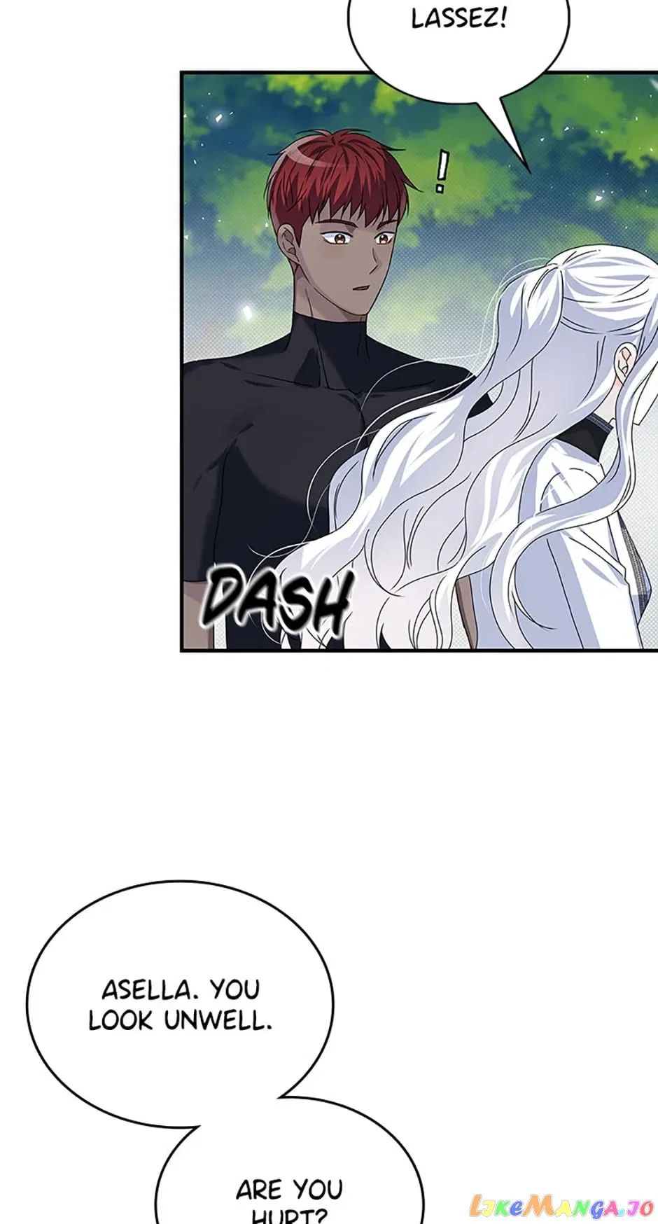 Don’t Be Obsessed With A Spirit Like Me! Chapter 39 – Page 22