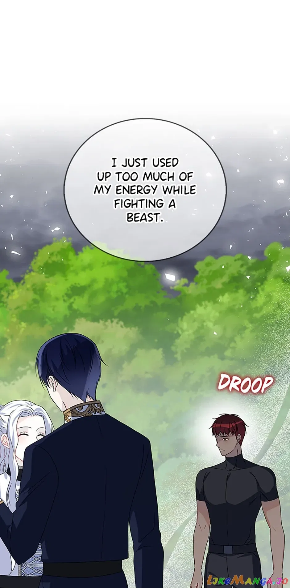Don’t Be Obsessed With A Spirit Like Me! Chapter 39 – Page 24