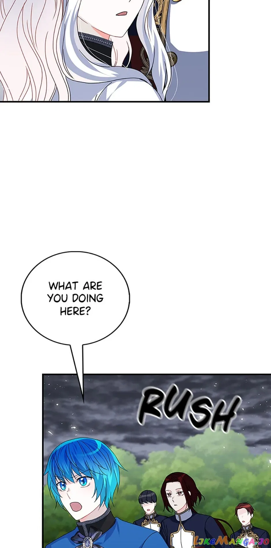Don’t Be Obsessed With A Spirit Like Me! Chapter 39 – Page 26