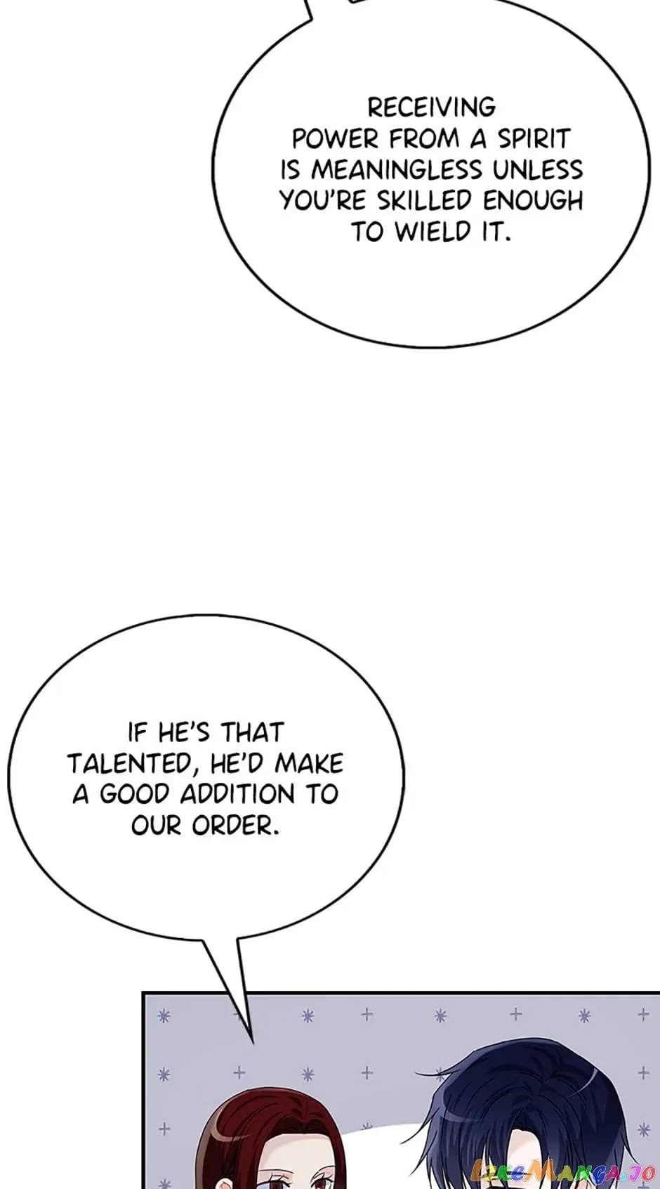 Don’t Be Obsessed With A Spirit Like Me! Chapter 39 – Page 36
