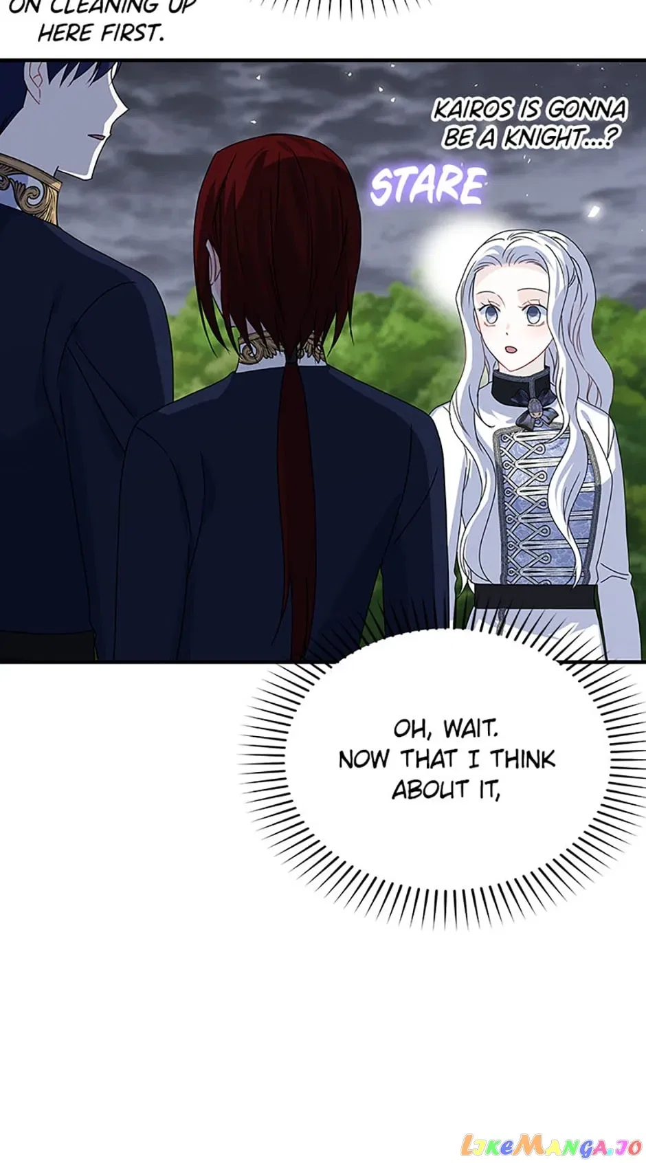 Don’t Be Obsessed With A Spirit Like Me! Chapter 39 – Page 38