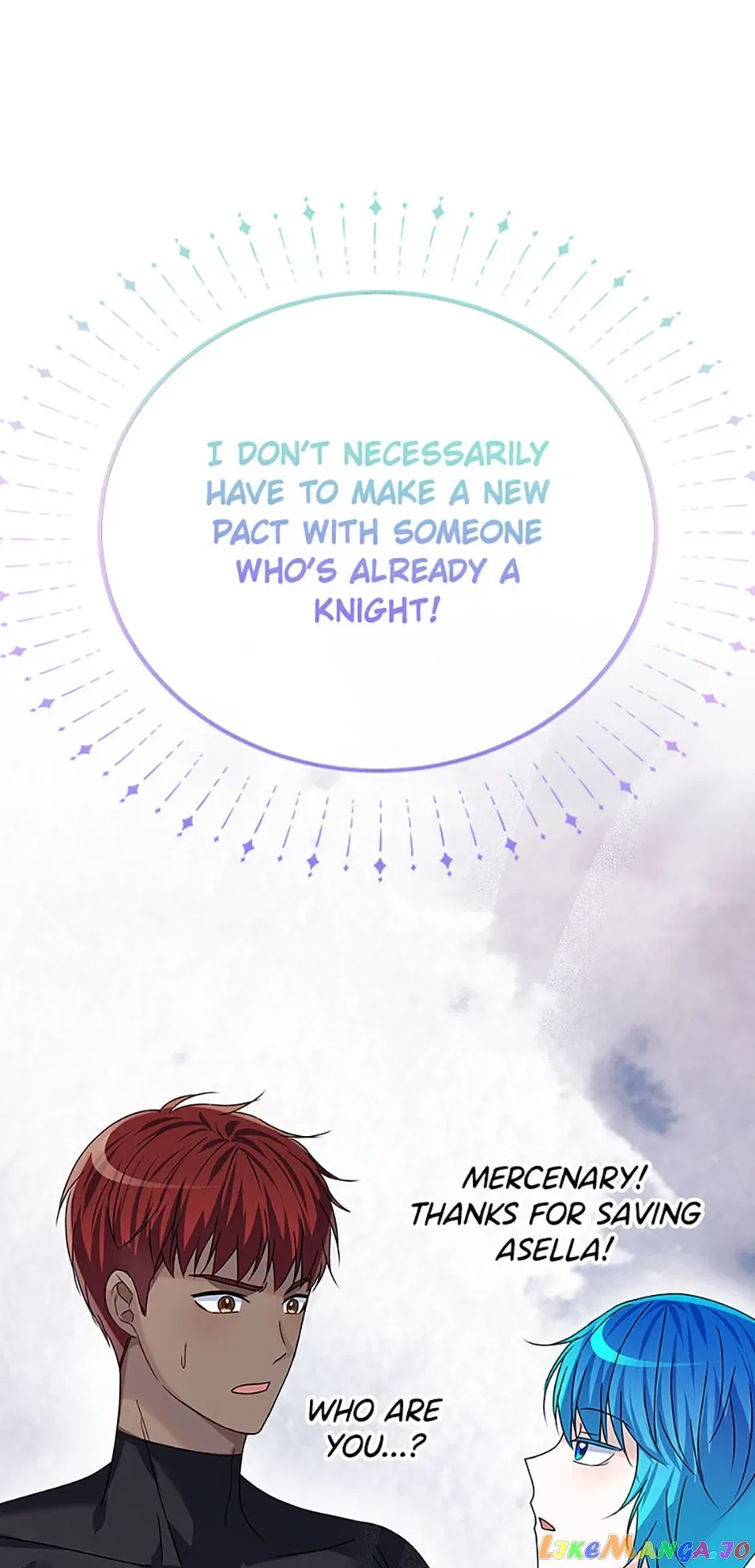 Don’t Be Obsessed With A Spirit Like Me! Chapter 39 – Page 39