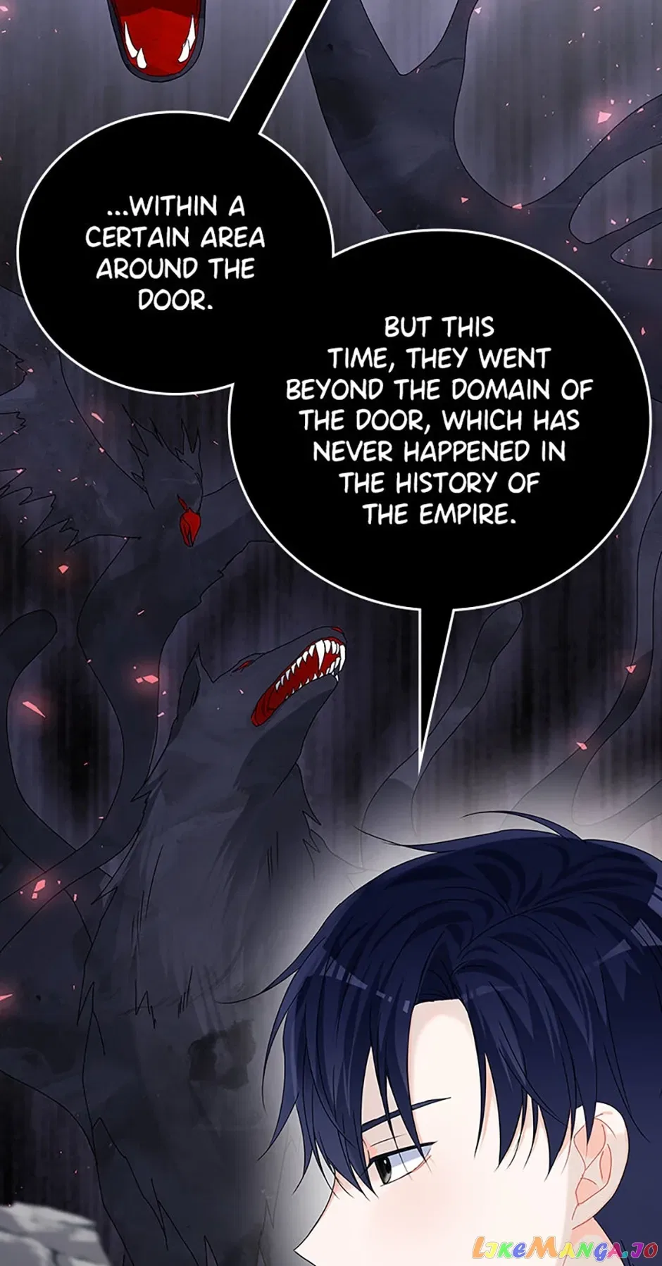 Don’t Be Obsessed With A Spirit Like Me! Chapter 39 – Page 46