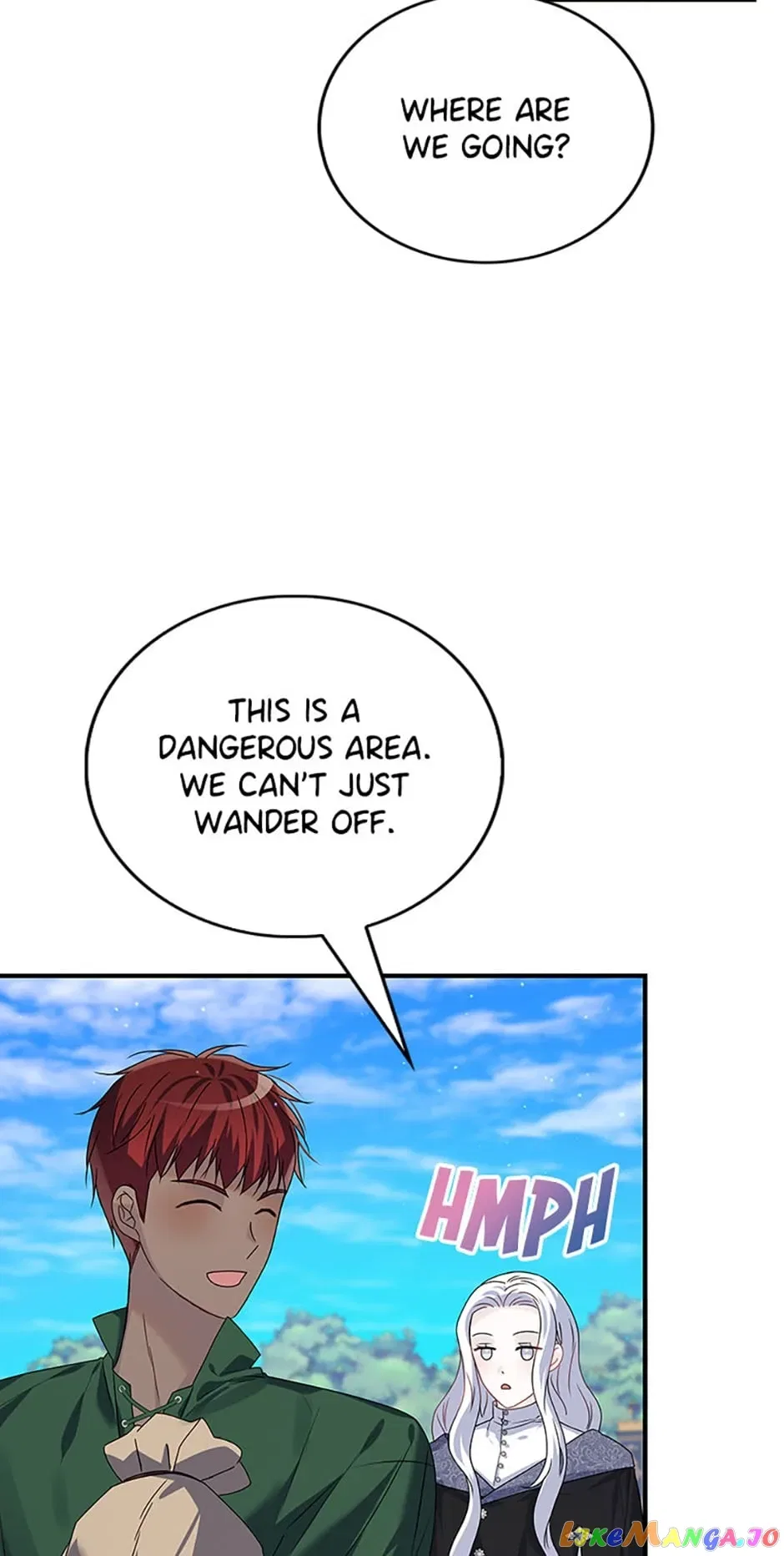 Don’t Be Obsessed With A Spirit Like Me! Chapter 39 – Page 63