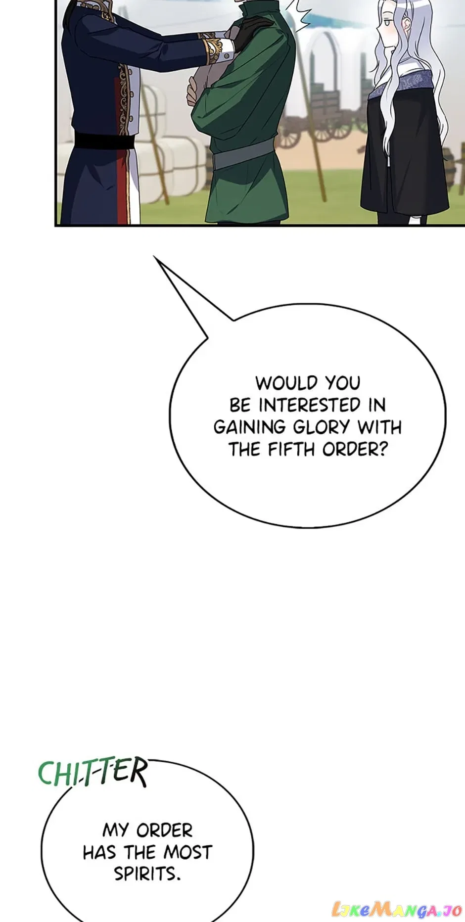 Don’t Be Obsessed With A Spirit Like Me! Chapter 39 – Page 66