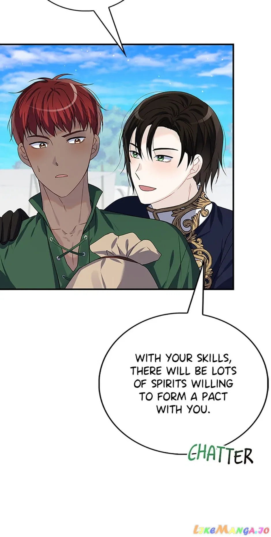 Don’t Be Obsessed With A Spirit Like Me! Chapter 39 – Page 67