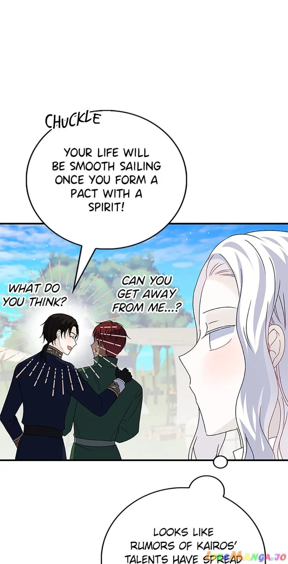 Don’t Be Obsessed With A Spirit Like Me! Chapter 39 – Page 68
