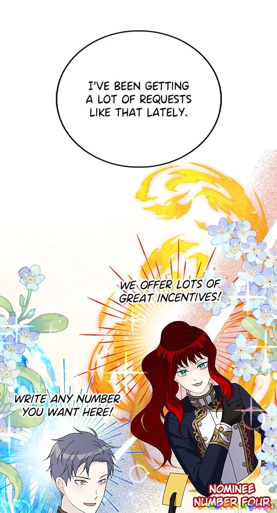 Don’t Be Obsessed With A Spirit Like Me! Chapter 39 – Page 72