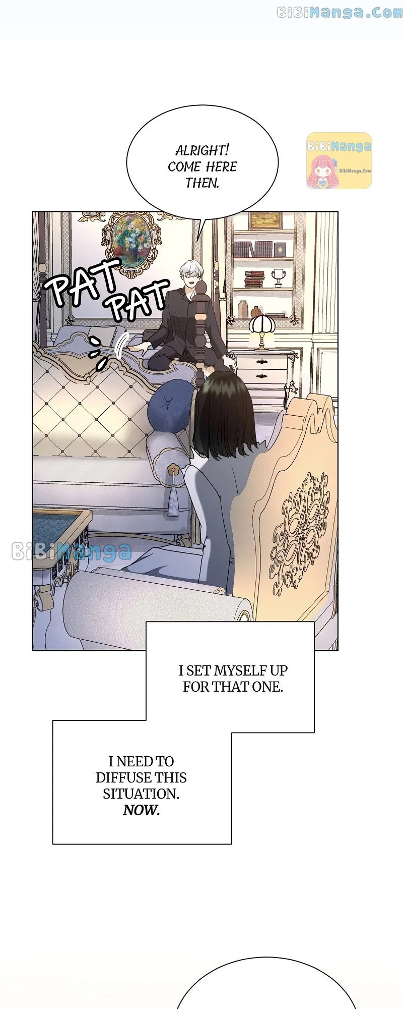 The Psycho Duke and I Chapter 12 – Page 3