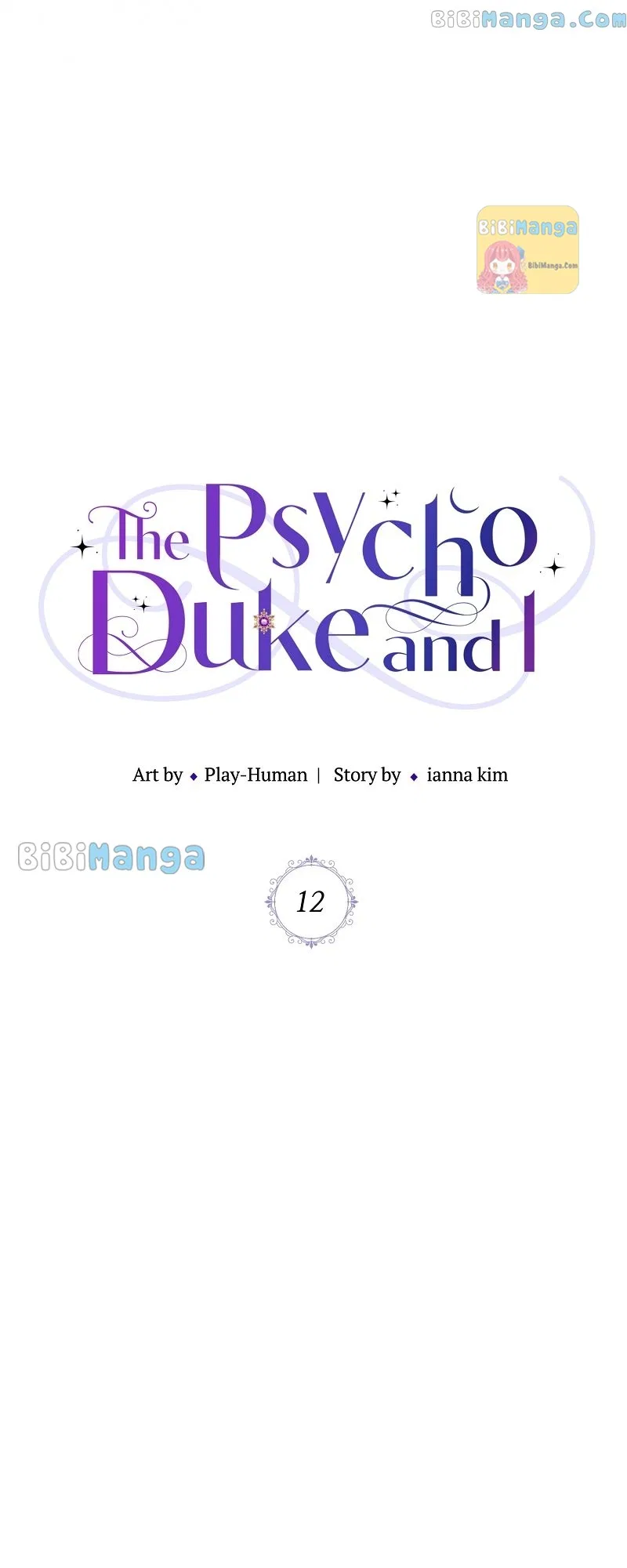 The Psycho Duke and I Chapter 12 – Page 25