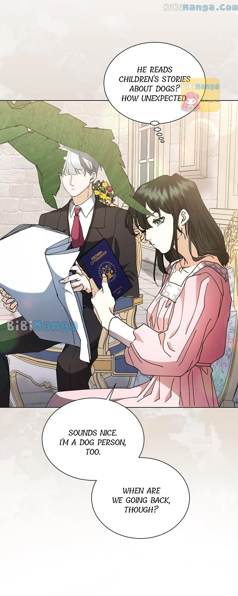 The Psycho Duke and I Chapter 12 – Page 30