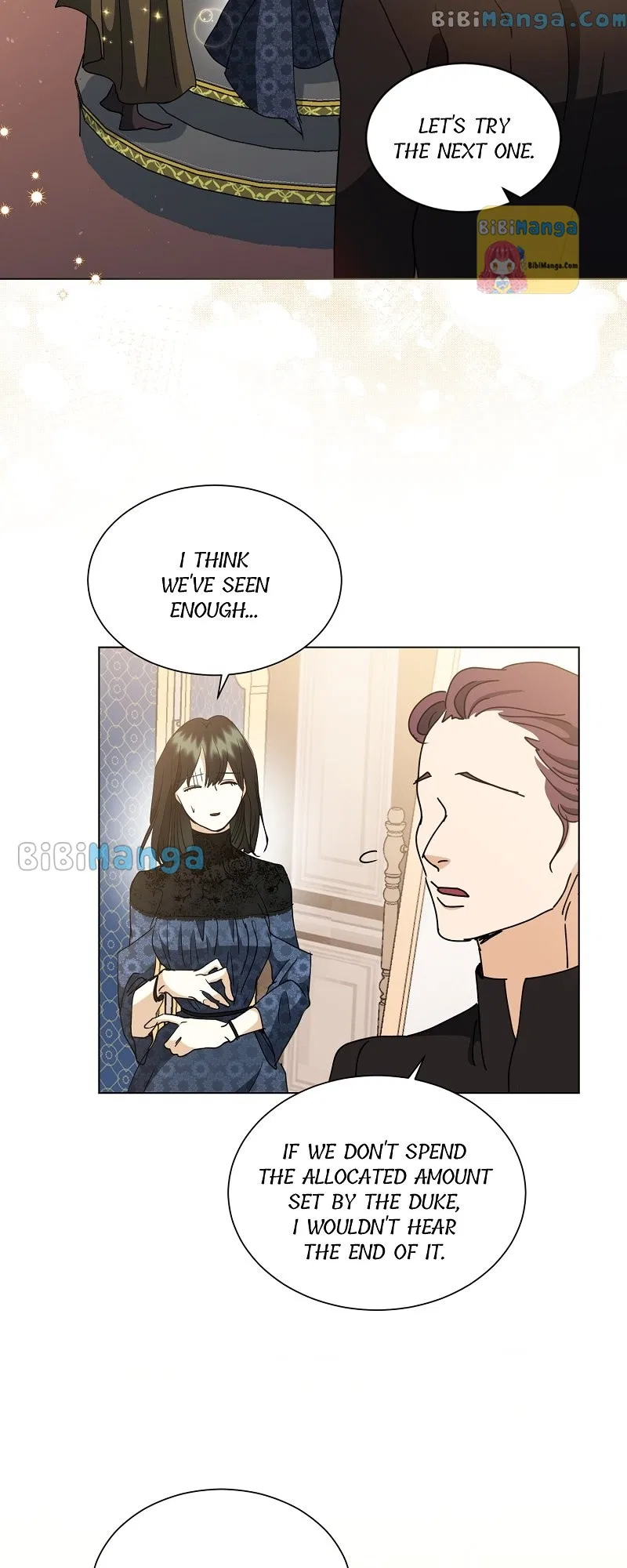The Psycho Duke and I Chapter 12 – Page 35