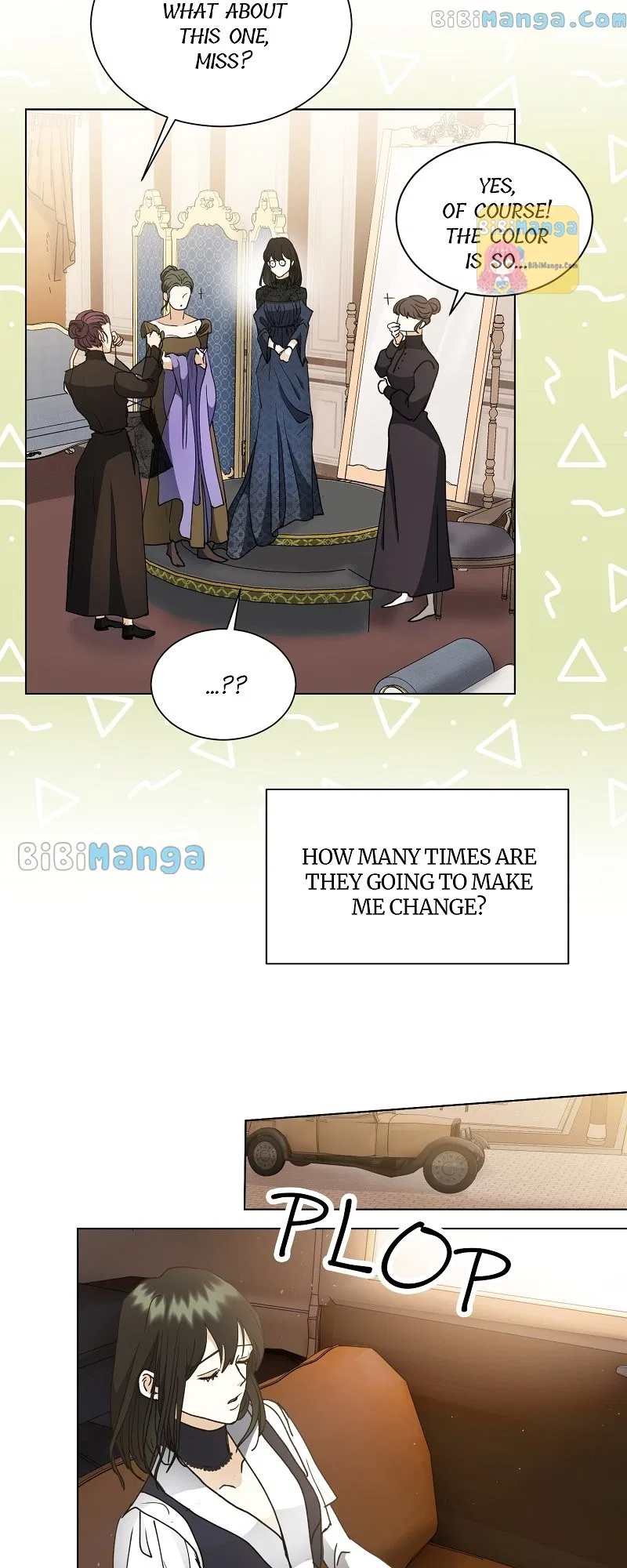 The Psycho Duke and I Chapter 12 – Page 36