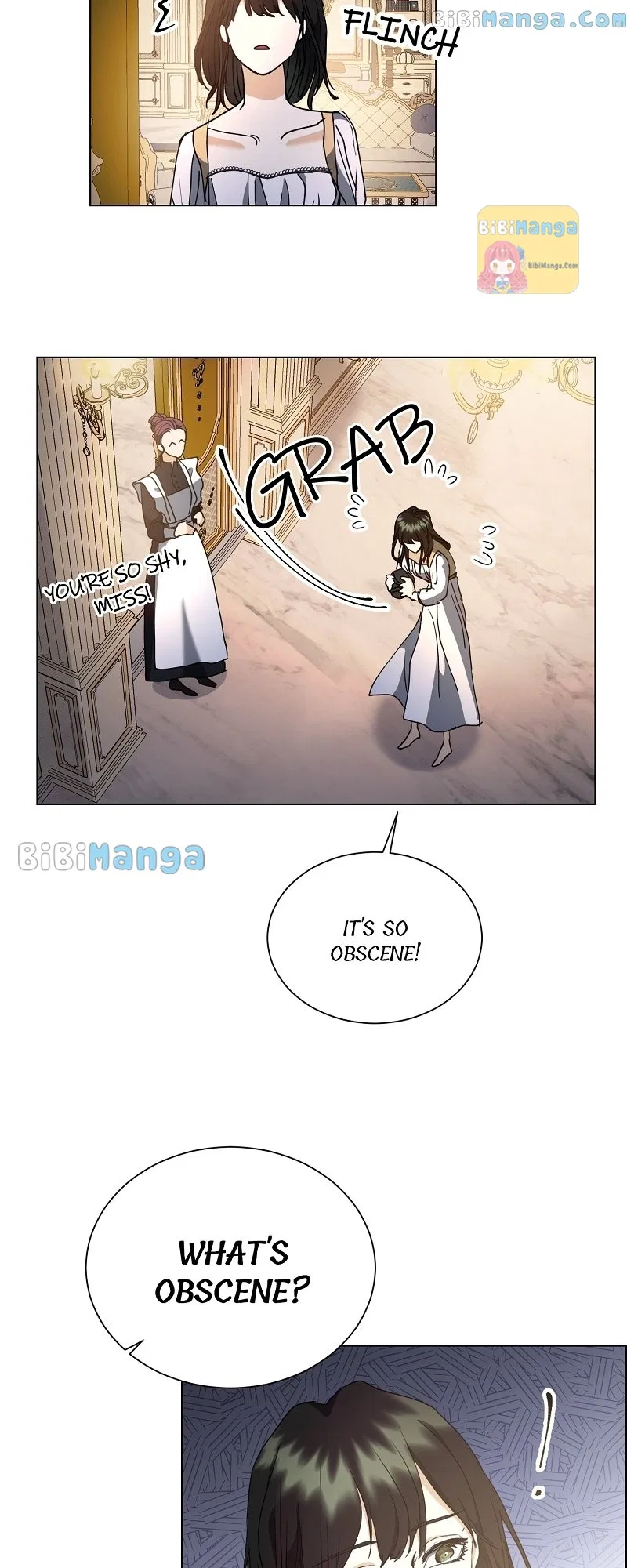 The Psycho Duke and I Chapter 12 – Page 46