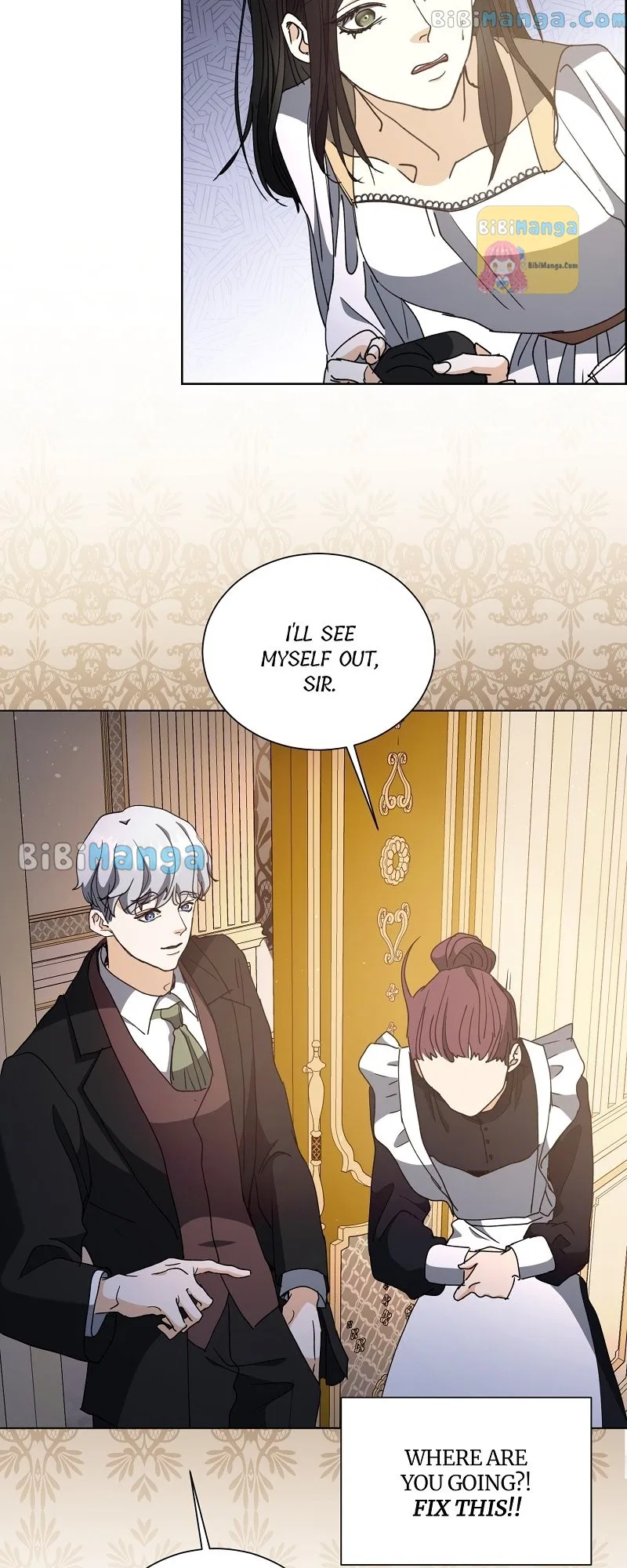 The Psycho Duke and I Chapter 12 – Page 47