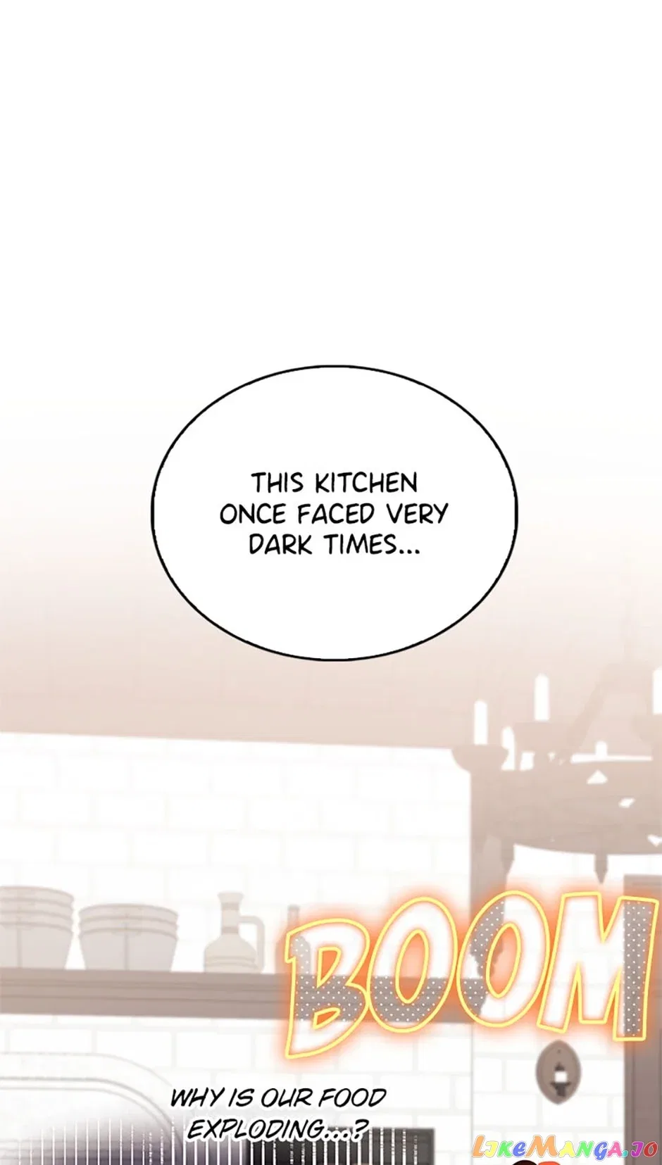 Don’t Be Obsessed With A Spirit Like Me! Chapter 38 – Page 1