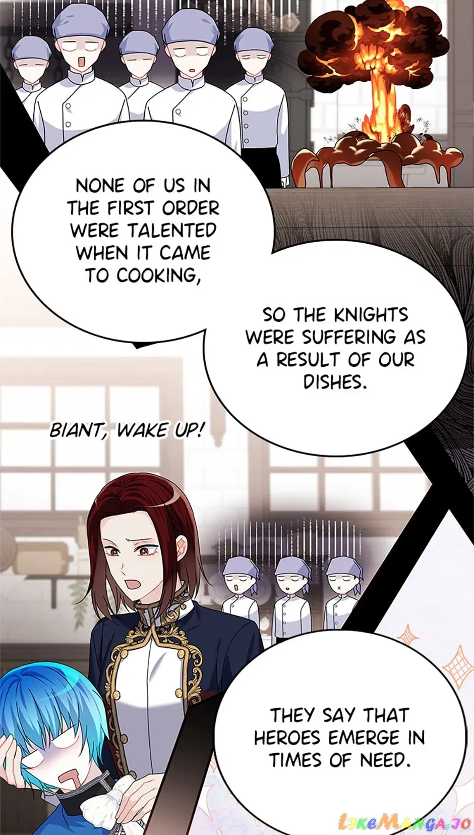 Don’t Be Obsessed With A Spirit Like Me! Chapter 38 – Page 2