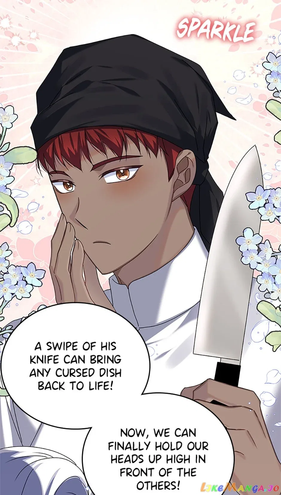 Don’t Be Obsessed With A Spirit Like Me! Chapter 38 – Page 4