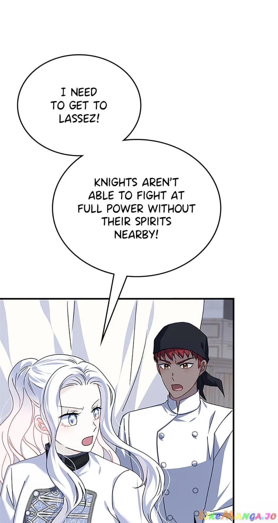 Don’t Be Obsessed With A Spirit Like Me! Chapter 38 – Page 26