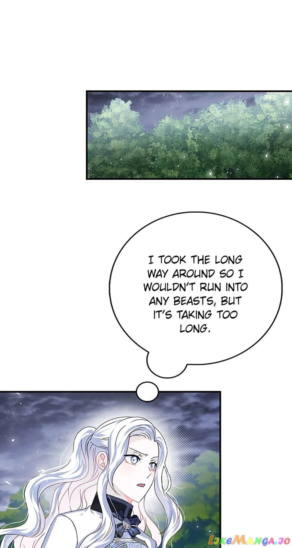 Don’t Be Obsessed With A Spirit Like Me! Chapter 38 – Page 31