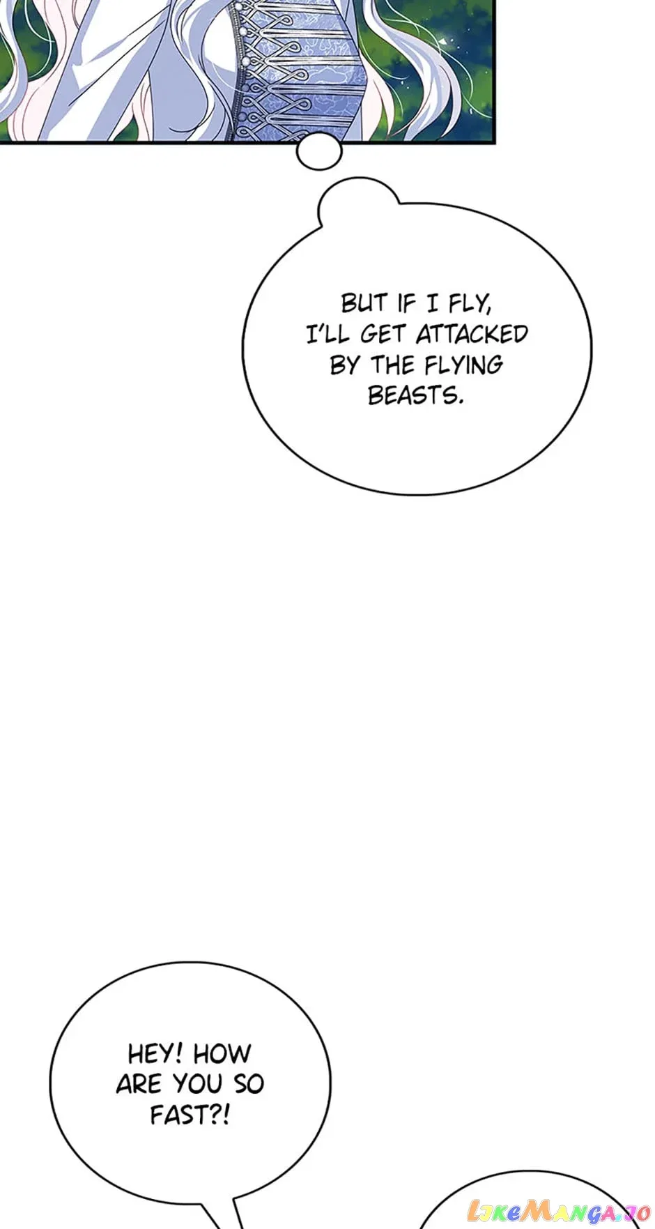 Don’t Be Obsessed With A Spirit Like Me! Chapter 38 – Page 32