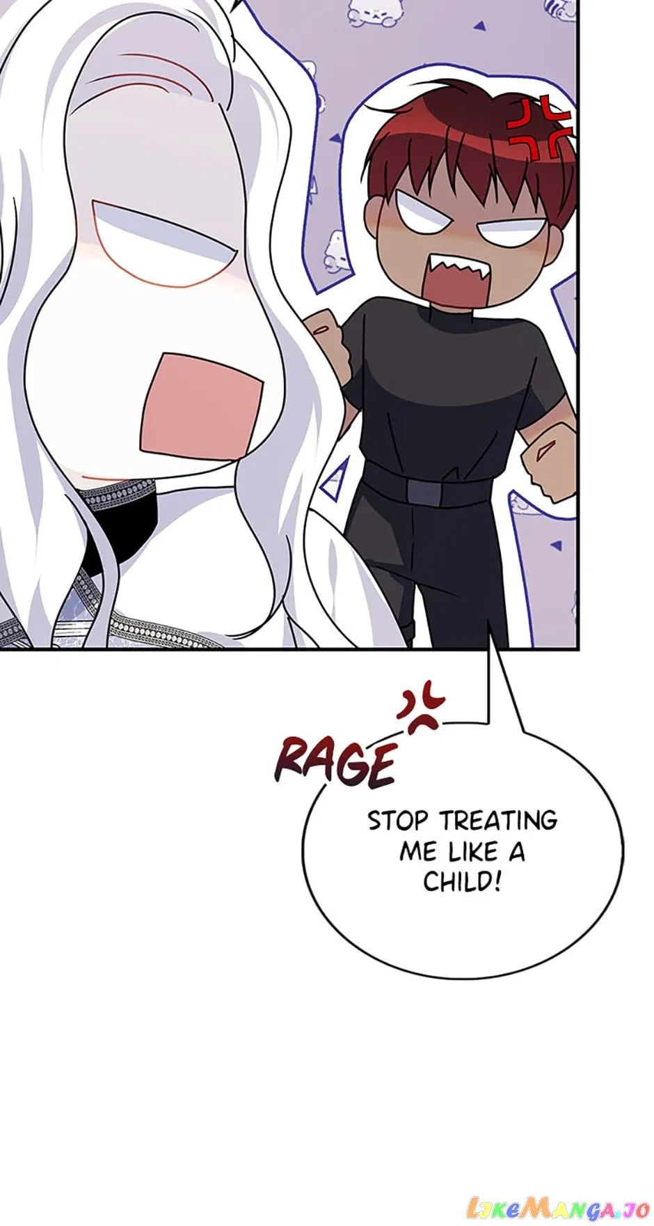Don’t Be Obsessed With A Spirit Like Me! Chapter 38 – Page 36