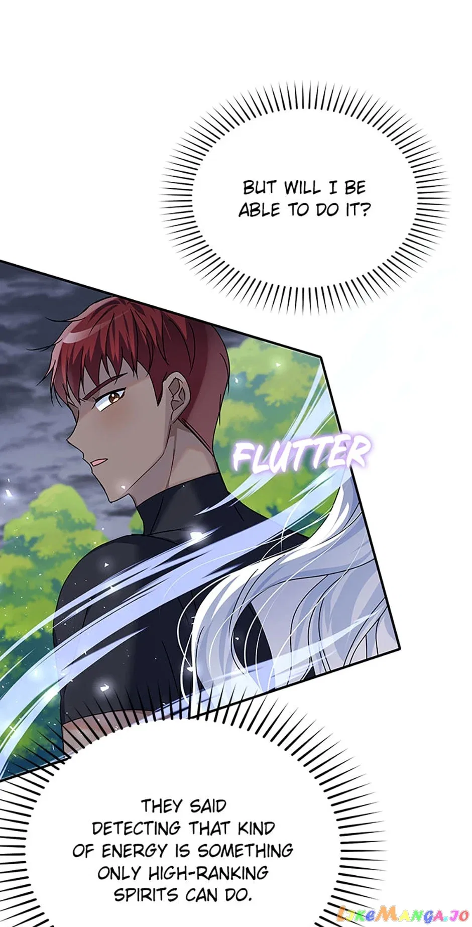 Don’t Be Obsessed With A Spirit Like Me! Chapter 38 – Page 48