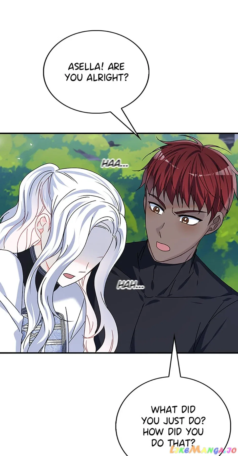 Don’t Be Obsessed With A Spirit Like Me! Chapter 38 – Page 61