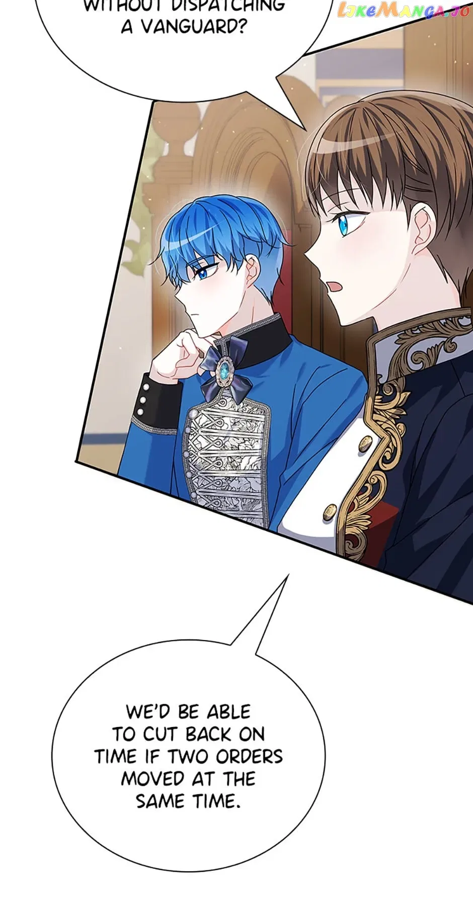 Don’t Be Obsessed With A Spirit Like Me! Chapter 37 – Page 4