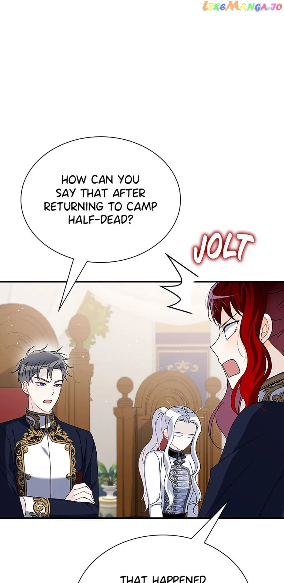 Don’t Be Obsessed With A Spirit Like Me! Chapter 37 – Page 7