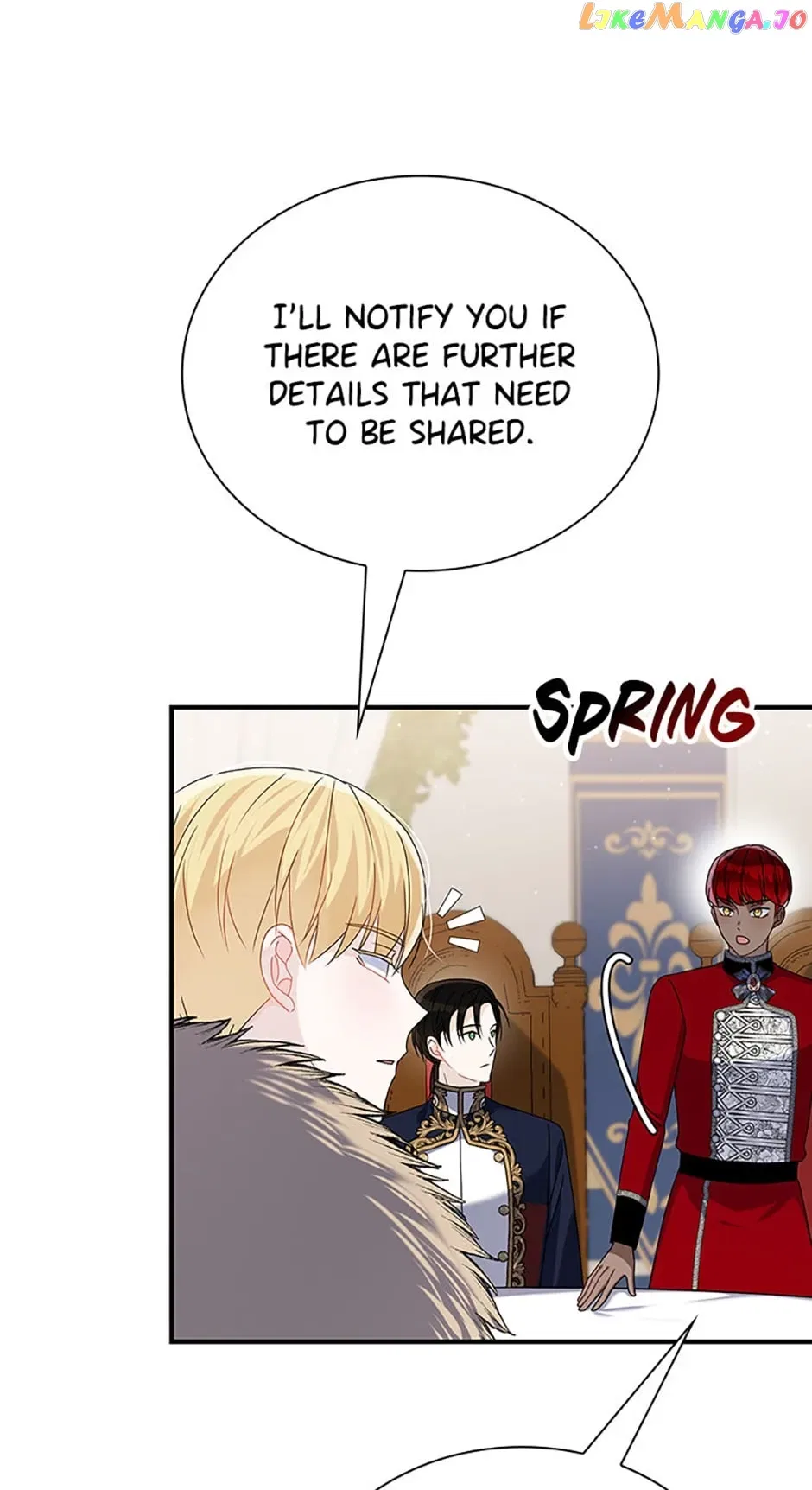 Don’t Be Obsessed With A Spirit Like Me! Chapter 37 – Page 20