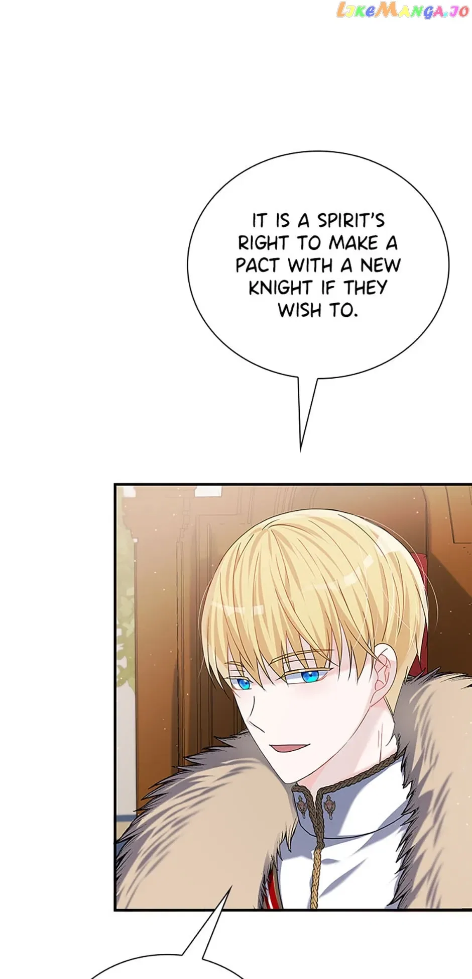 Don’t Be Obsessed With A Spirit Like Me! Chapter 37 – Page 25