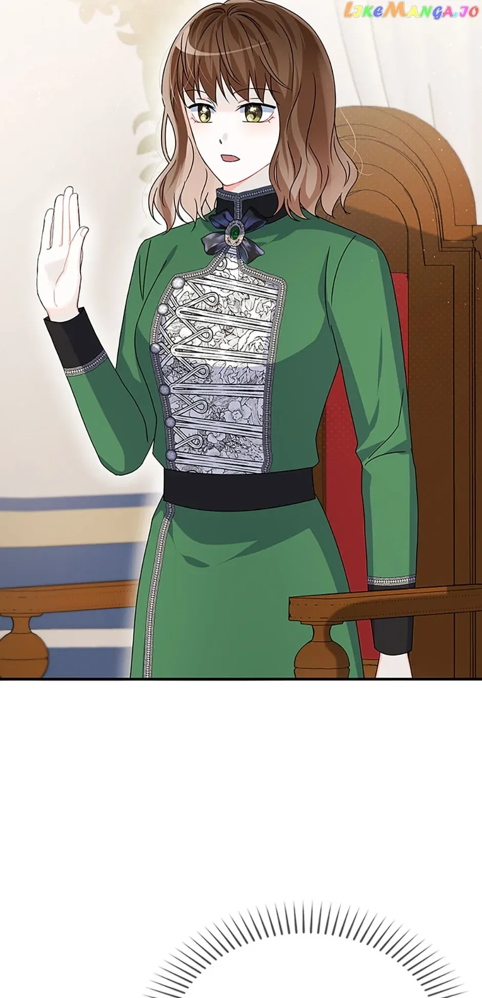 Don’t Be Obsessed With A Spirit Like Me! Chapter 37 – Page 29