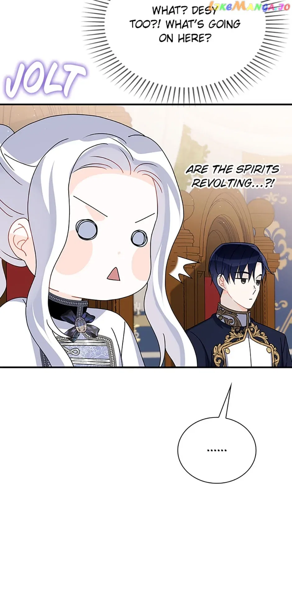 Don’t Be Obsessed With A Spirit Like Me! Chapter 37 – Page 30