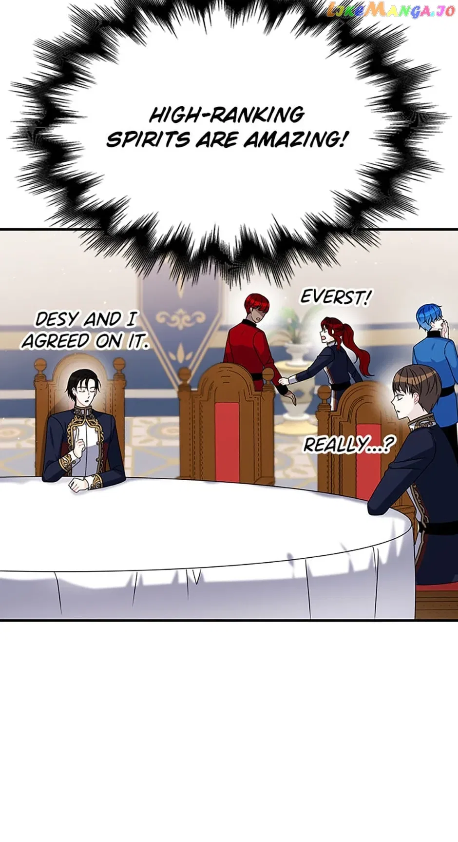 Don’t Be Obsessed With A Spirit Like Me! Chapter 37 – Page 34