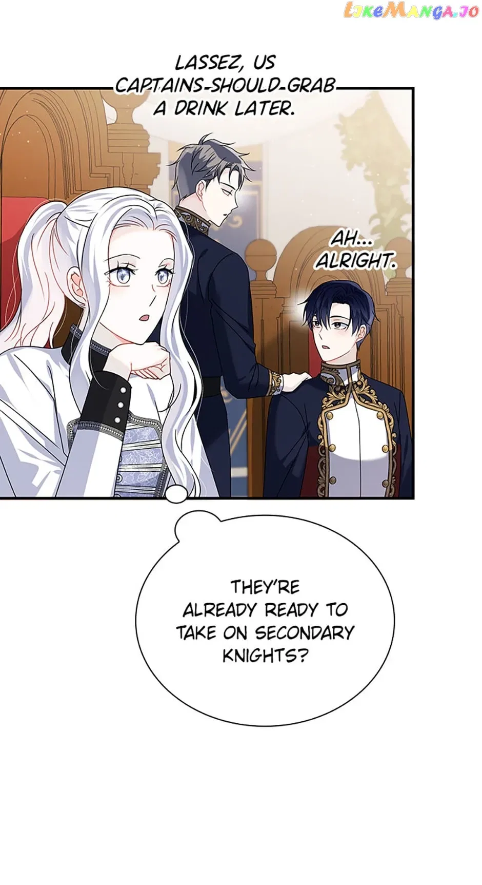 Don’t Be Obsessed With A Spirit Like Me! Chapter 37 – Page 35
