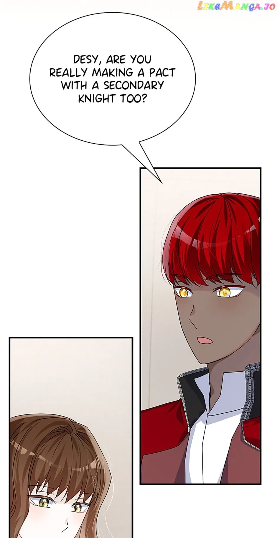 Don’t Be Obsessed With A Spirit Like Me! Chapter 37 – Page 39