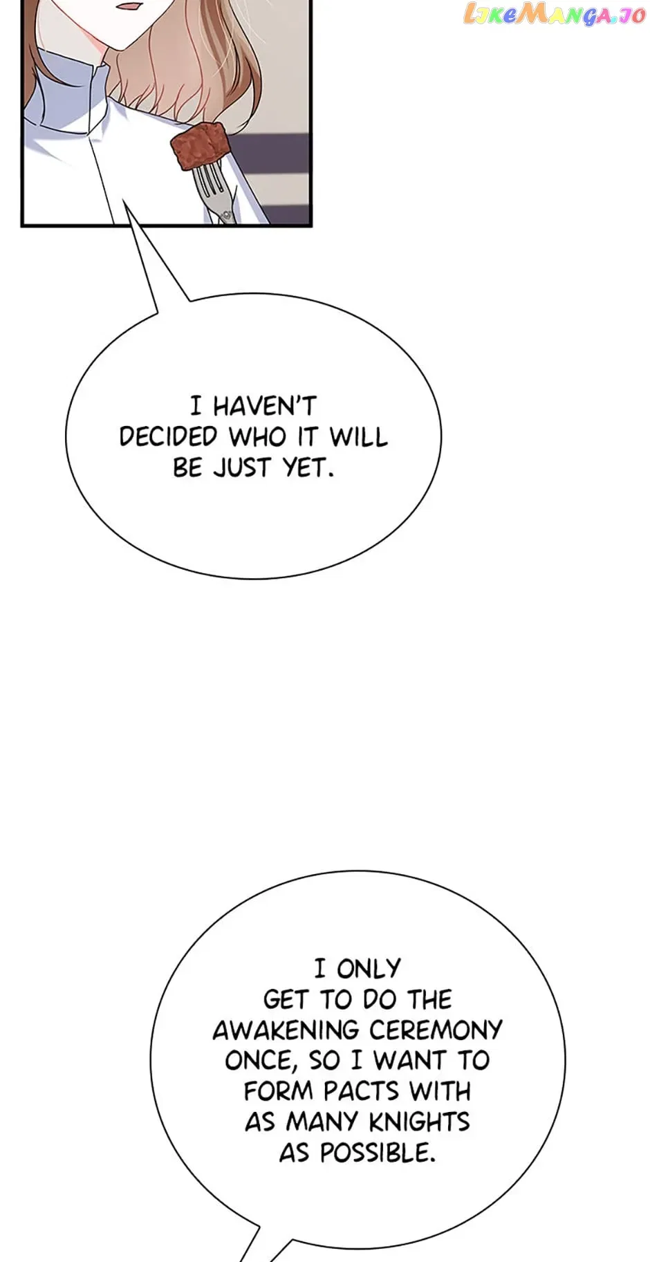 Don’t Be Obsessed With A Spirit Like Me! Chapter 37 – Page 40
