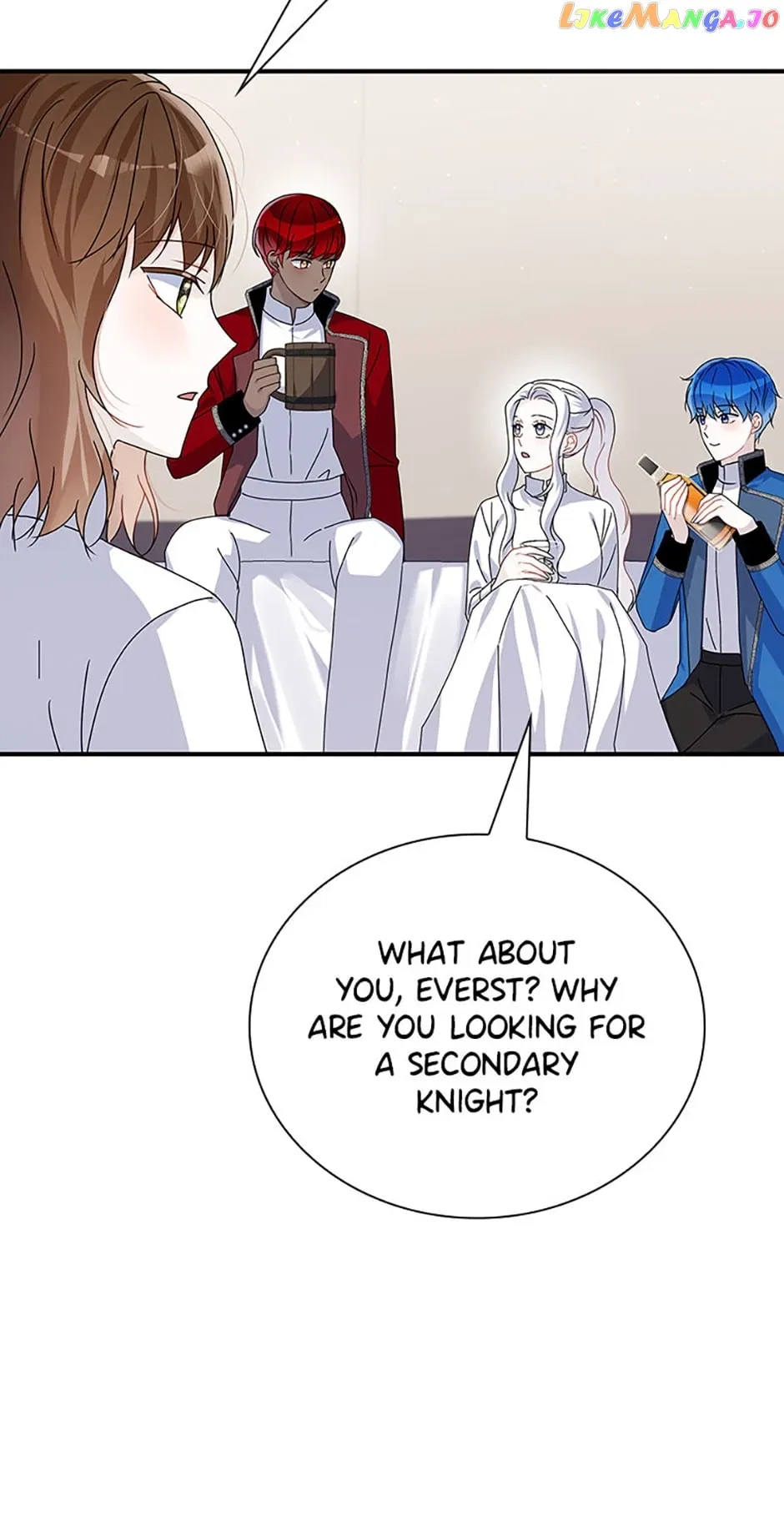 Don’t Be Obsessed With A Spirit Like Me! Chapter 37 – Page 41